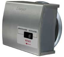 Differential Pressure Switches 1831 Series
